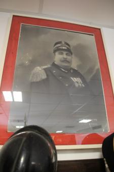 Foto Comandante Civici Pompieri