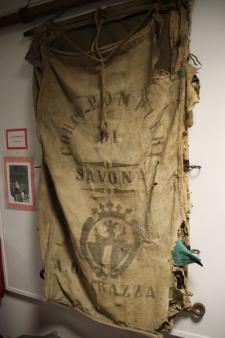 Sacco da salvataggio "Queirazza"