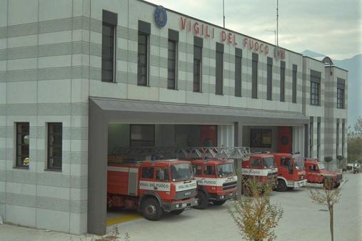 Distaccamento VV.F. di Mese