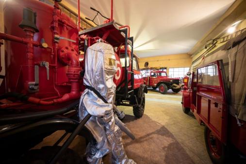 Particolare_dell'interno_del_Museo_di_Mese_dei_Vigili_del_Fuoco_46
