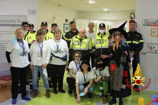 Presentati in conferenza stampa gli eventi della ANVVF di Lodi