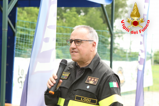 1° Torneo Regionale di Padel Vigili del Fuoco Lombardia