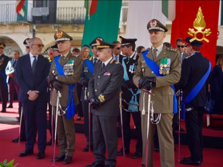PADOVA - Celebrazione della Festa Provinciale della Repubblica Italiana - 2 Giugno 2024