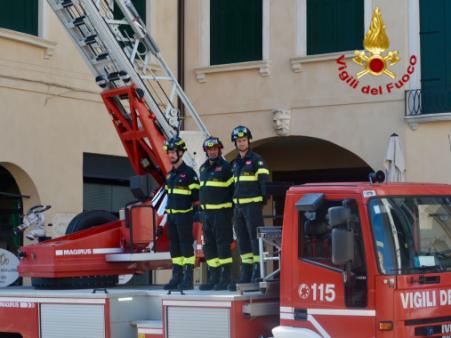 PADOVA - Celebrazione della Festa Provinciale della Repubblica Italiana - 2 Giugno 2024