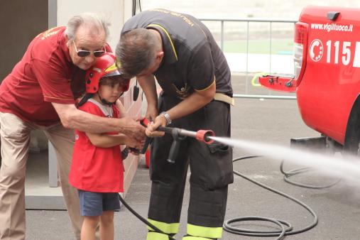 ROMA CAPUT Sport & Impiantistica: Un Successo di Salute, Sicurezza e Inclusione Sociale al Foro Italico