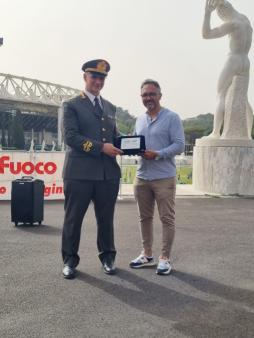 ROMA CAPUT Sport & Impiantistica: Un Successo di Salute, Sicurezza e Inclusione Sociale al Foro Italico
