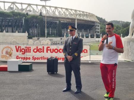 ROMA CAPUT Sport & Impiantistica: Un Successo di Salute, Sicurezza e Inclusione Sociale al Foro Italico