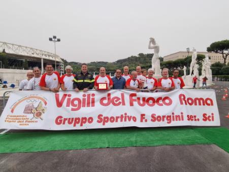 ROMA CAPUT Sport & Impiantistica: Un Successo di Salute, Sicurezza e Inclusione Sociale al Foro Italico