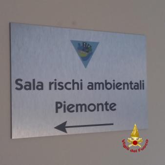 Operatori TAS2 del Piemonte in visita presso il Centro funzionale di ARPA