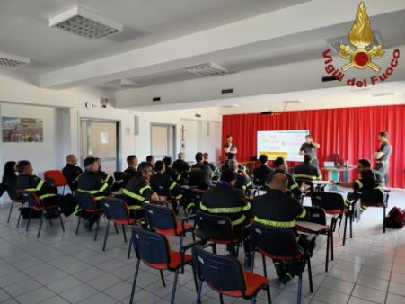 Seminario di formazione su tecniche di intervento in caso di incidenti stradali