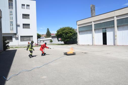 Corso per Formatori Addetti Antincendio