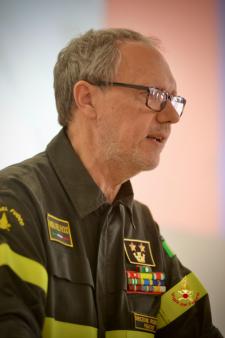 Giuramento di 19 dipendenti del ruolo tecnico-professionale della Direzione Regionale dei Vigili del fuoco del Piemonte