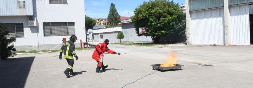 Corso per Formatori Addetti Antincendio