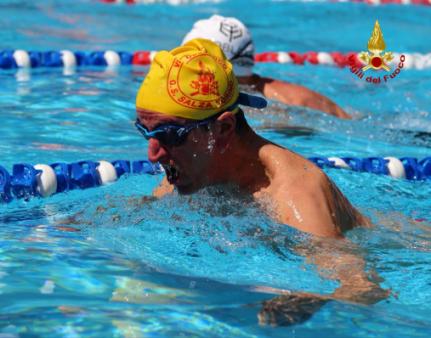 Modena, le classifiche del 32° Campionato Italiano VV.F. di Nuoto per Salvamento - 8º Campionato Italiano VV.F. di Nuoto - Memorial Fabio Lombini