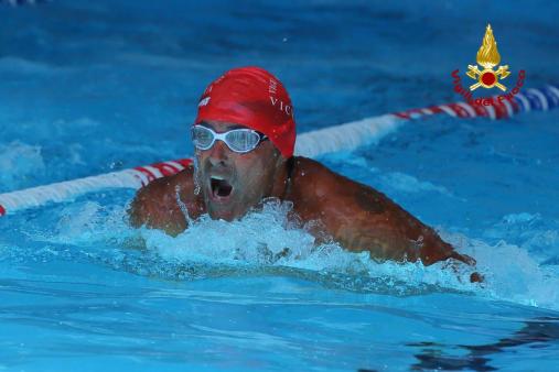 Modena, le classifiche del 32° Campionato Italiano VV.F. di Nuoto per Salvamento - 8º Campionato Italiano VV.F. di Nuoto - Memorial Fabio Lombini