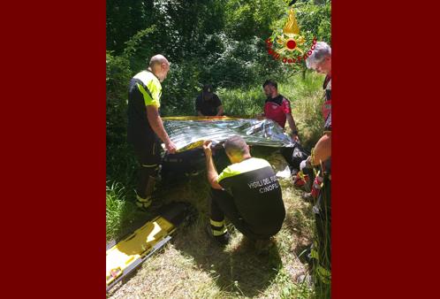 Ritrovata in località Santa Maria del Giudice la ragazza dispersa da 3 giorni