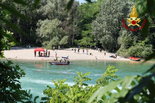 Campo San Martino, recuperato nel Brenta  il corpo privo di vita del secondo disperso