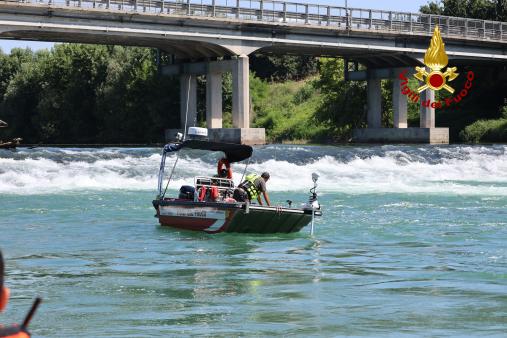 Campo San Martino, recuperato nel Brenta  il corpo privo di vita del secondo disperso