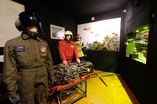 Area del Nucleo Elicotteri