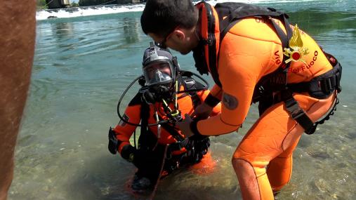 Campo San Martino, recuperato nel Brenta  il corpo privo di vita del secondo disperso