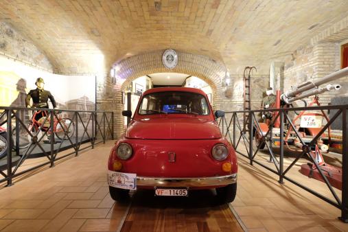 Fiat 500 degli anni '60