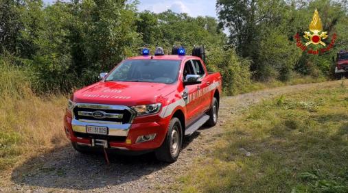 Inizio Campagna AIB per i Vigili del fuoco del Friuli Venezia Giulia