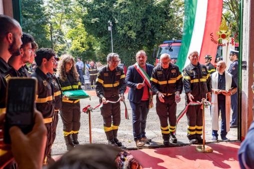 La commemorazione per il 31^ anniversario dell'attentato di via Palestro