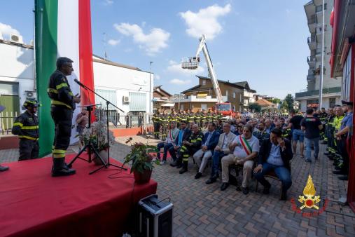 La commemorazione per il 31^ anniversario dell'attentato di via Palestro