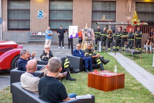 La commemorazione per il 31^ anniversario dell'attentato di via Palestro