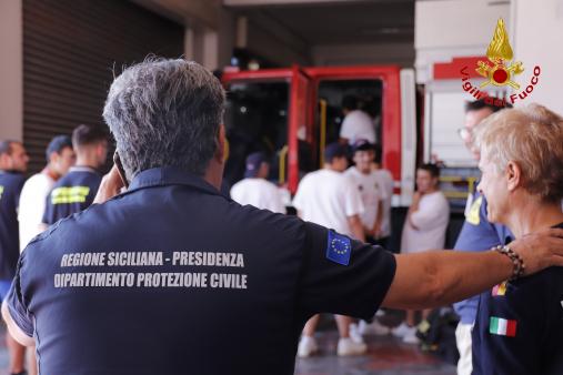 Progetto “Anch’io sono la Protezione Civile” – Campo scuola 2024
