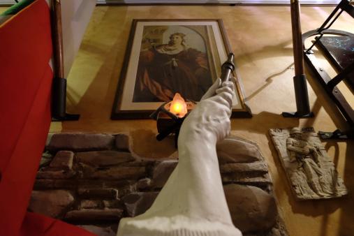 Riproduzione pittorica