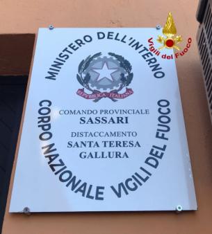 Apertura presidio Rurale di Santa Teresa Gallura, progetto con finalità di contrasto agli incendi di vegetazione