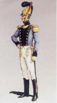 Uniforme storica dei Vigili del Fuoco