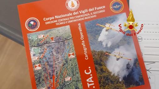 A Pavullo nasce il polo di addestramento DOS. All’inaugurazione presente il Capo del Corpo Nazionale Dall’Oppio