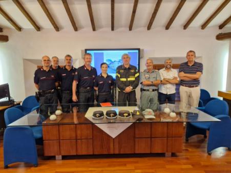 Attivato anche per l’estate 2024 il presidio rurale di Ansedonia nella riserva naturale Duna Feniglia