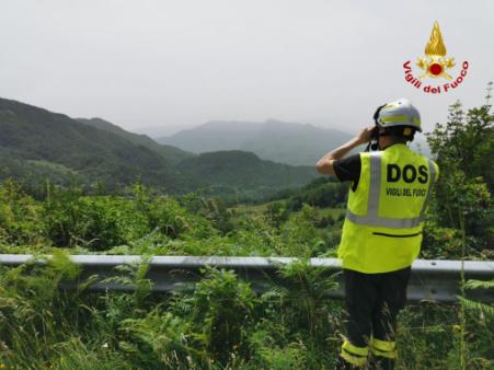 Sesta esercitazione nazionale di Colonna Mobile per i Vigili del fuoco delle Marche