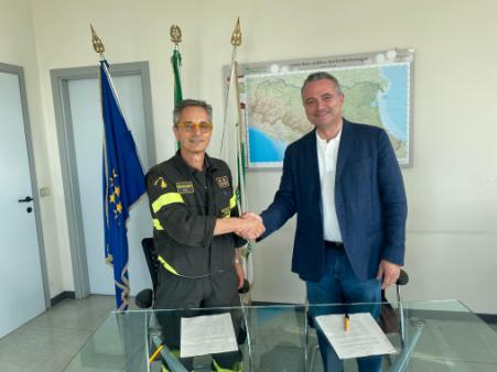 Nuovo accordo per la gestione ottimale delle attività ordinarie e delle calamità