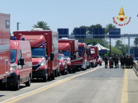 Contingente di supporto