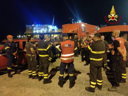 Contingente di supporto