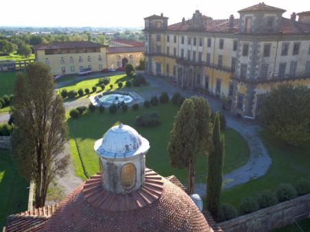 Altra veduta di Villa Bellavista