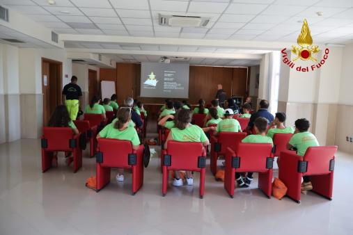 Iniziativa “Anch’io sono la Protezione Civile – Ed. 2024”