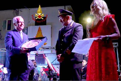 Mostra Storica "I Pompieri di Avellino"