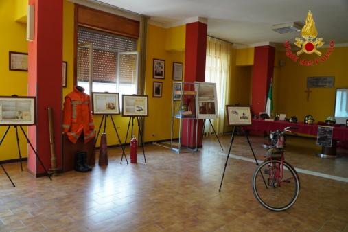 Mostra Storica "I Pompieri di Avellino"