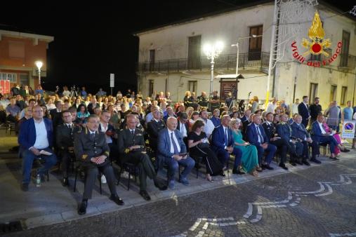 Mostra Storica "I Pompieri di Avellino"