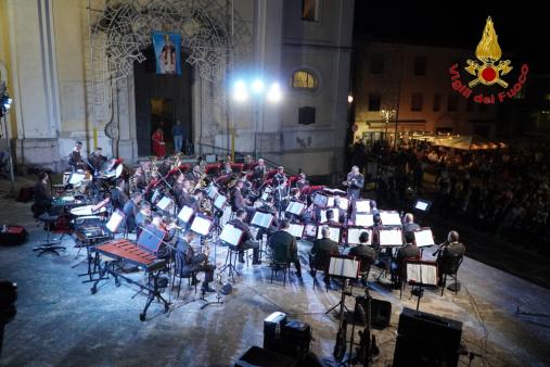 Mostra Storica "I Pompieri di Avellino"