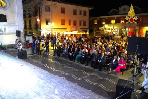 Mostra Storica "I Pompieri di Avellino"