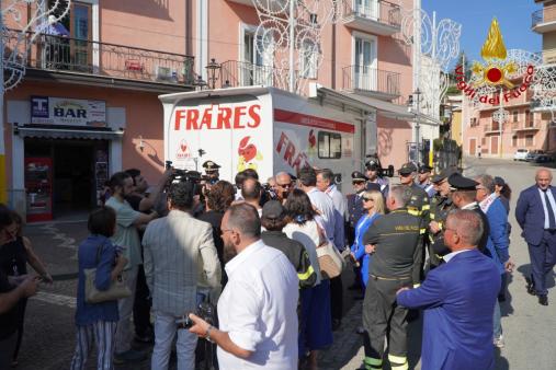 Mostra Storica "I Pompieri di Avellino"