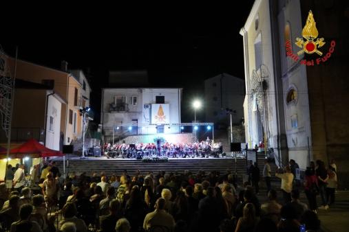 Mostra Storica "I Pompieri di Avellino"