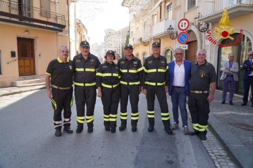 Mostra Storica "I Pompieri di Avellino"