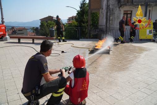 Mostra Storica "I Pompieri di Avellino"